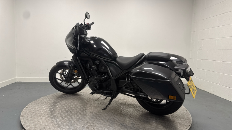 Honda CMX1100 Rebel Tour DCT